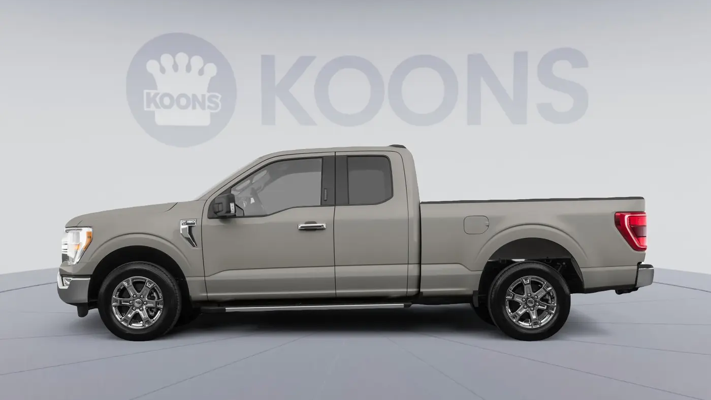 2023 Ford F-150 XL