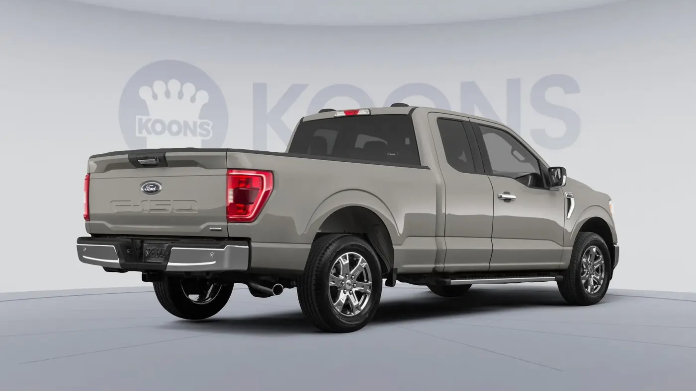 2023 Ford F-150 XL