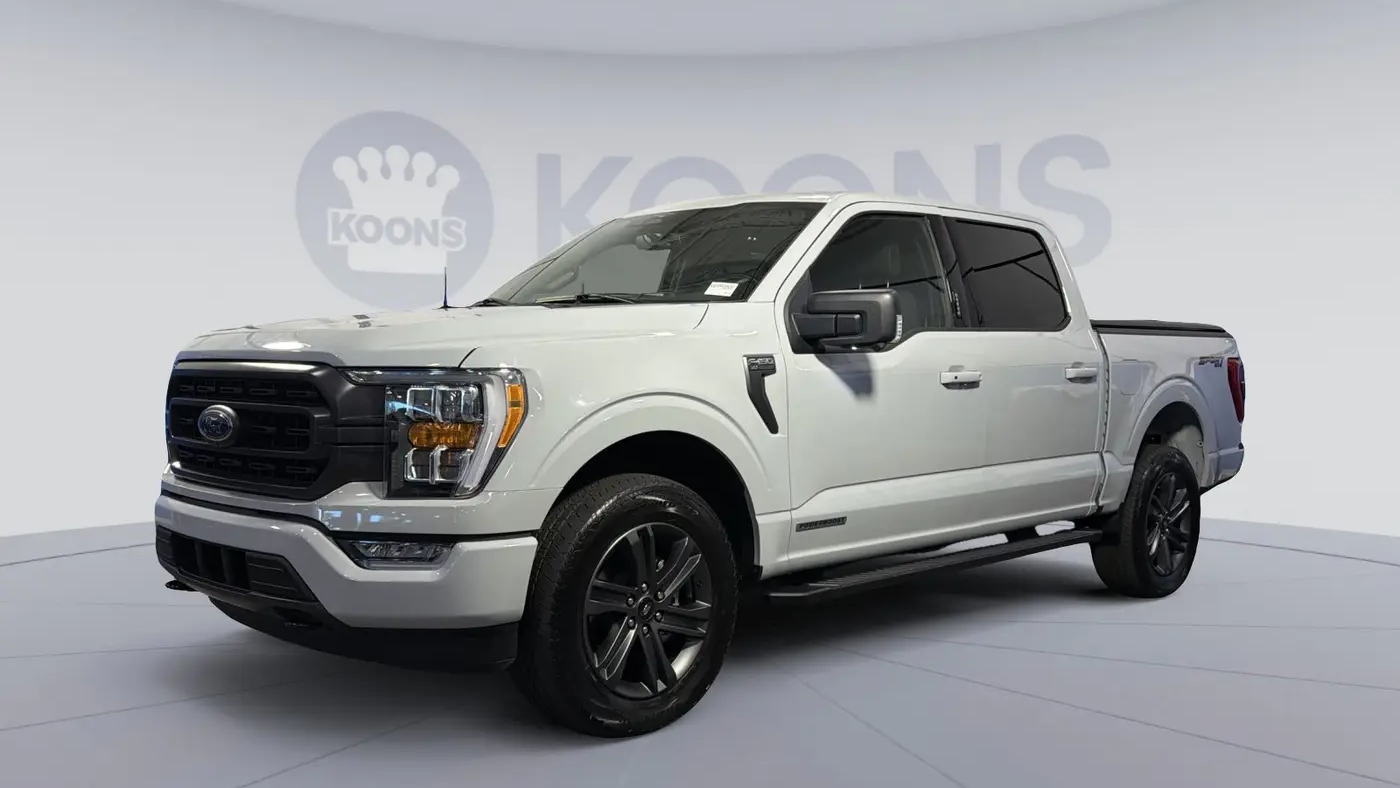 Preowned 2023 Ford F-150 King Ranch for Sale
