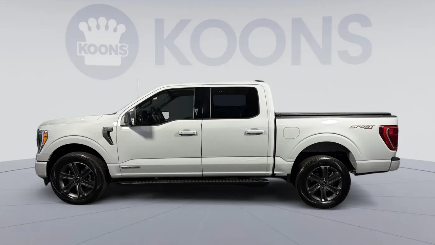 2023 Ford F-150 King Ranch