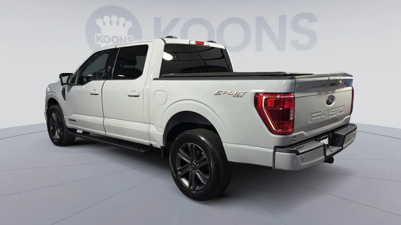 2023 Ford F-150 King Ranch