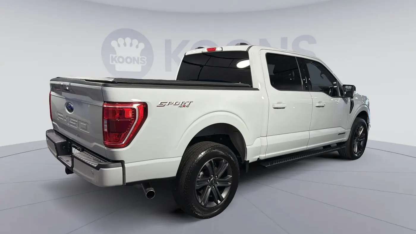 2023 Ford F-150 King Ranch