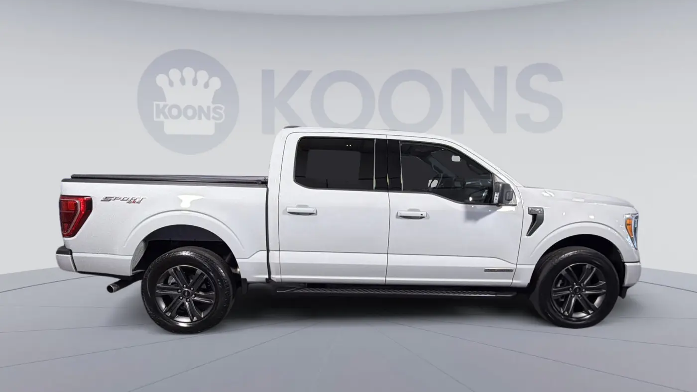 2023 Ford F-150 King Ranch