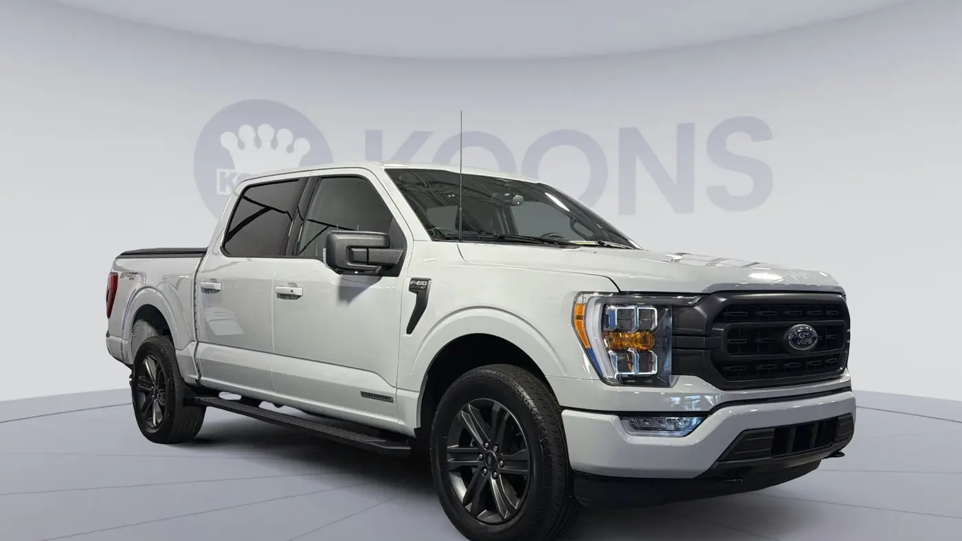 2023 Ford F-150 King Ranch