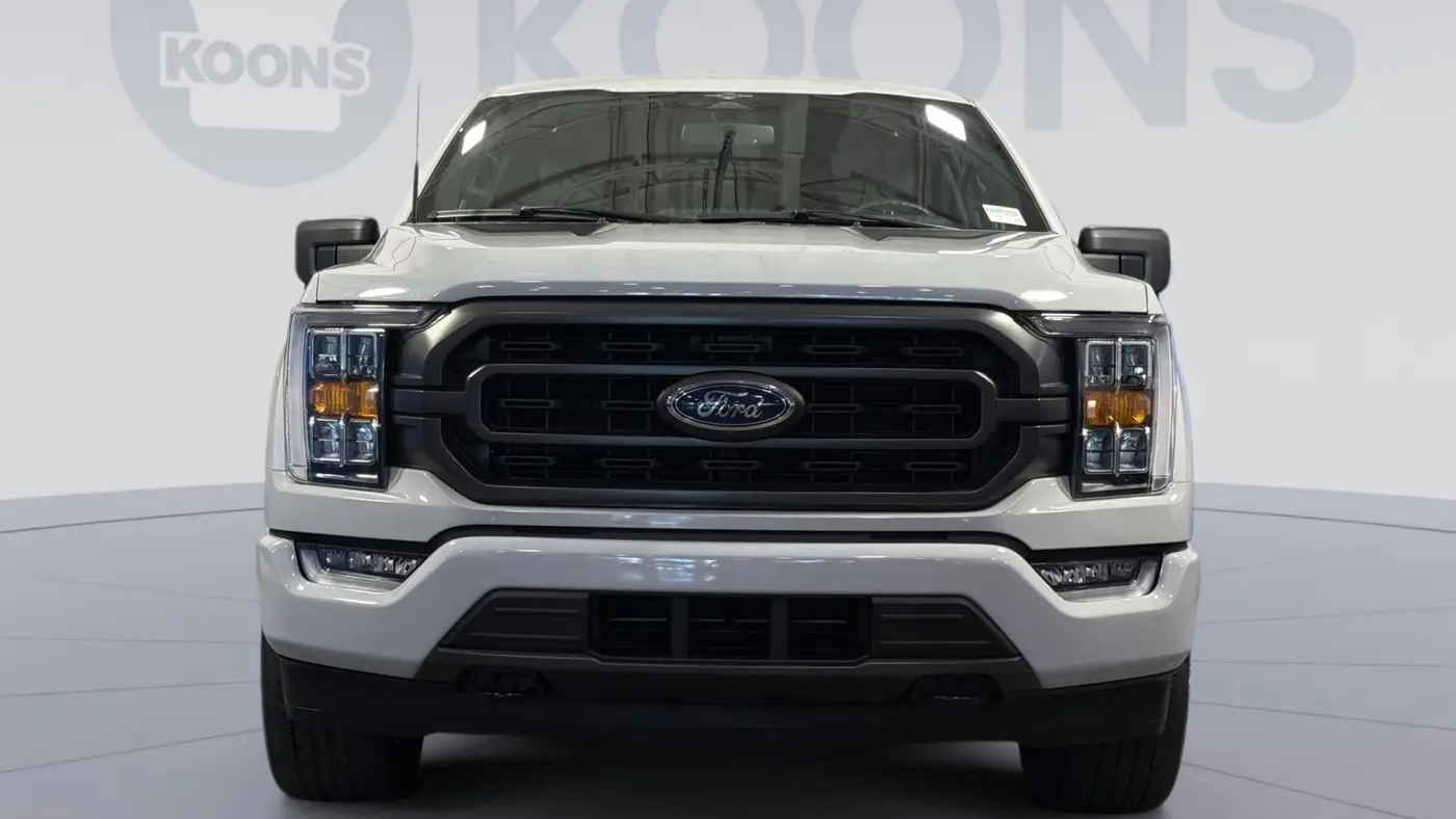 2023 Ford F-150 King Ranch