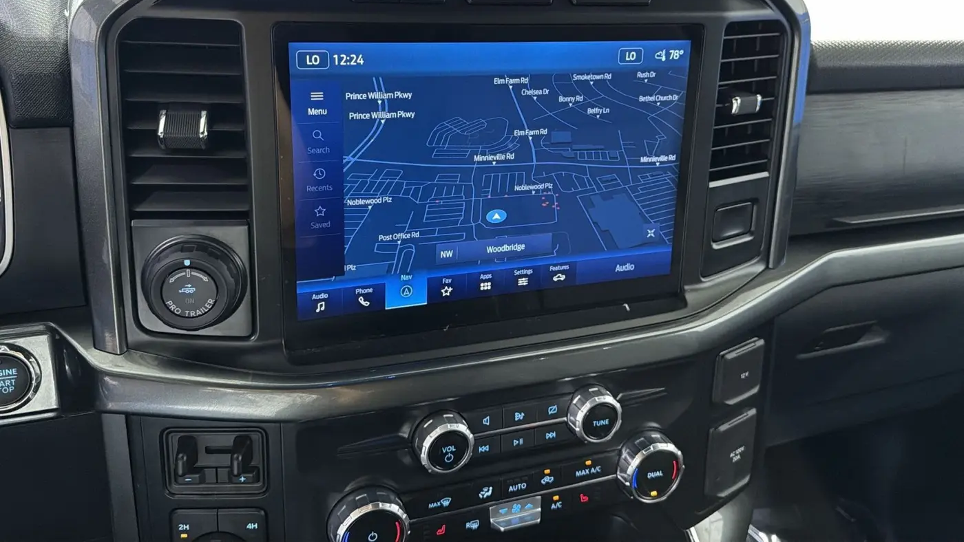 2023 Ford F-150 King Ranch