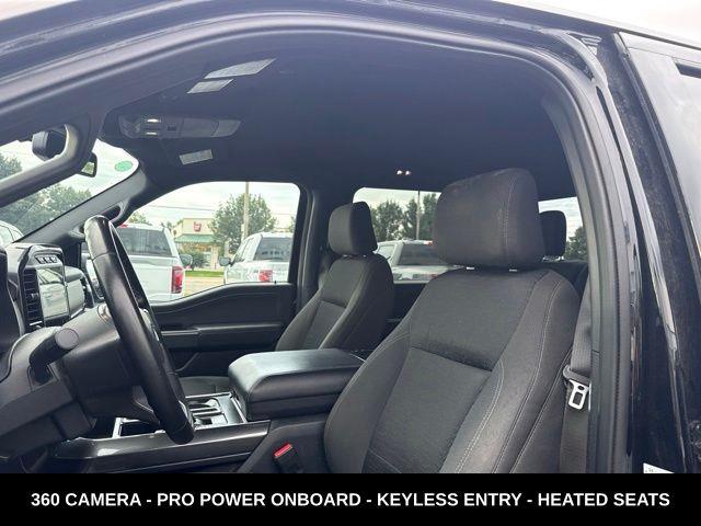 2023 Ford F-150 XLT — photo 1 of 24