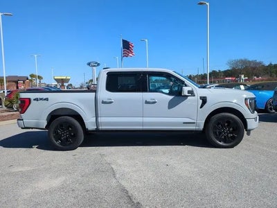 2023 Ford F-150 4X4 Lariat 4DR Supercrew 6.5 FT. SB