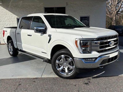 2023 Ford F-150 4X4 Lariat 4DR Supercrew 6.5 FT. SB