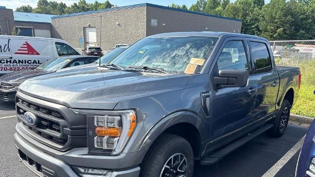 Preowned 2023 Ford F-150 Limited for Sale
