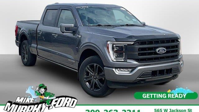 Preowned 2021 Ford F-150 Lariat for Sale