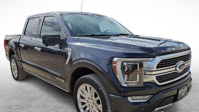 Preowned 2021 Ford F-150 Lariat for Sale