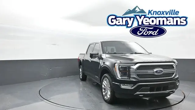 Preowned 2021 Ford F-150 King Ranch for Sale