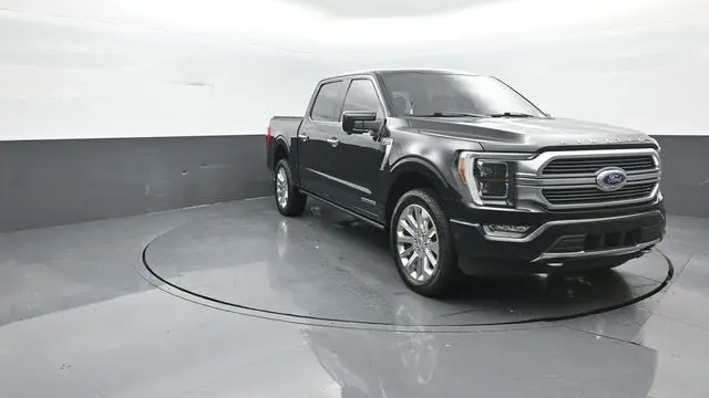 2021 Ford F-150 King Ranch