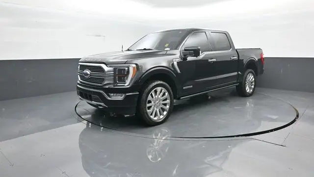 2021 Ford F-150 King Ranch