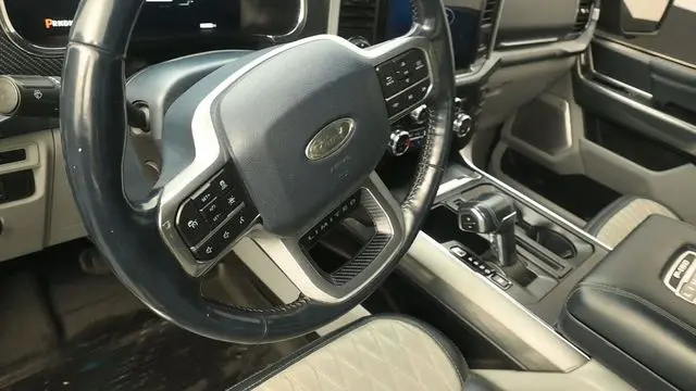 2021 Ford F-150 King Ranch