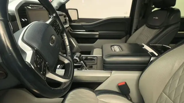 2021 Ford F-150 King Ranch