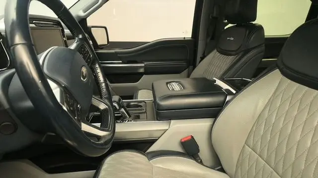 2021 Ford F-150 King Ranch