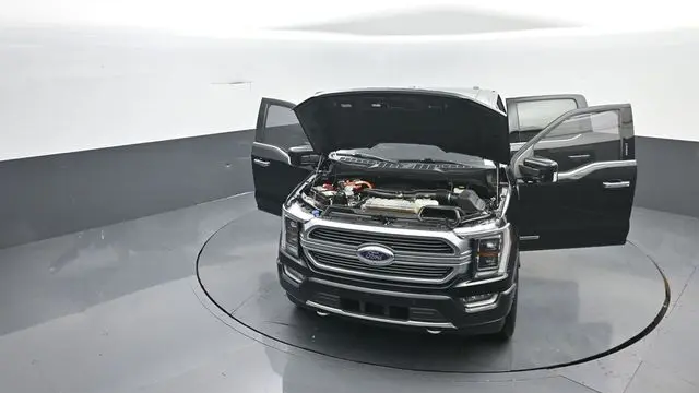 2021 Ford F-150 King Ranch