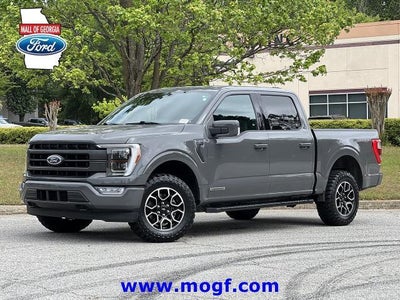 2021 Ford F-150 4X4 XL 4DR Supercrew 6.5 FT. SB