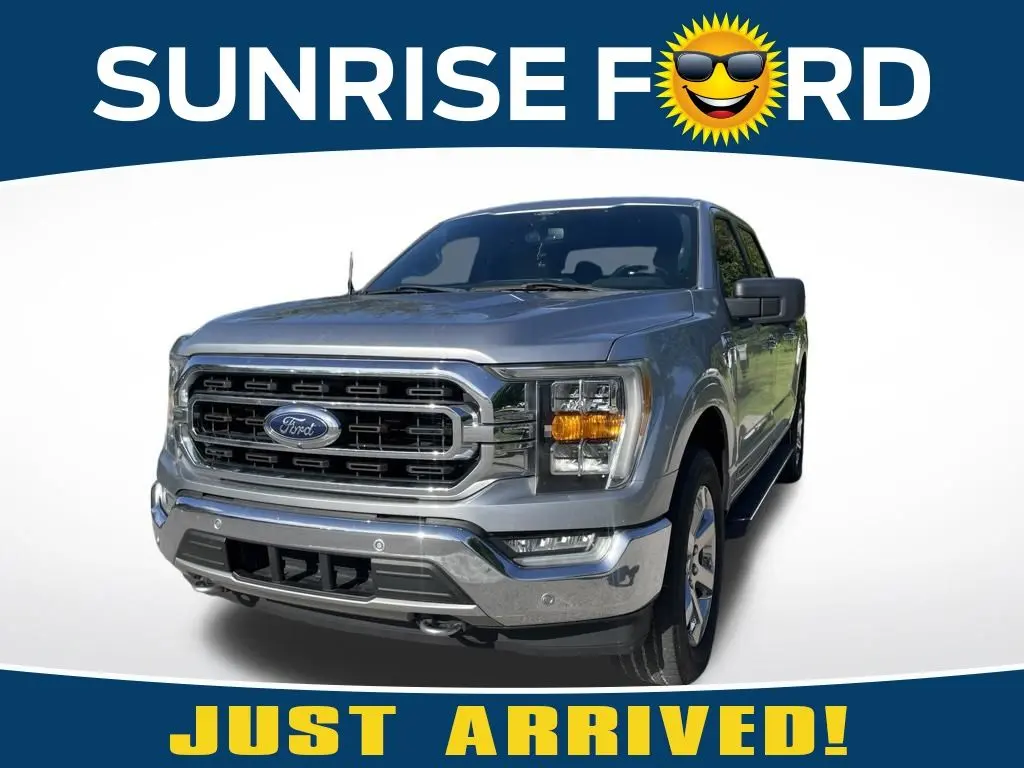2021 Ford F-150 - $25,297