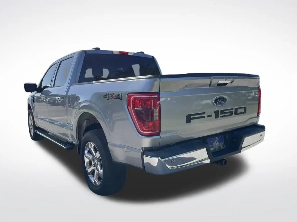 2021 Ford F-150 - $25,297