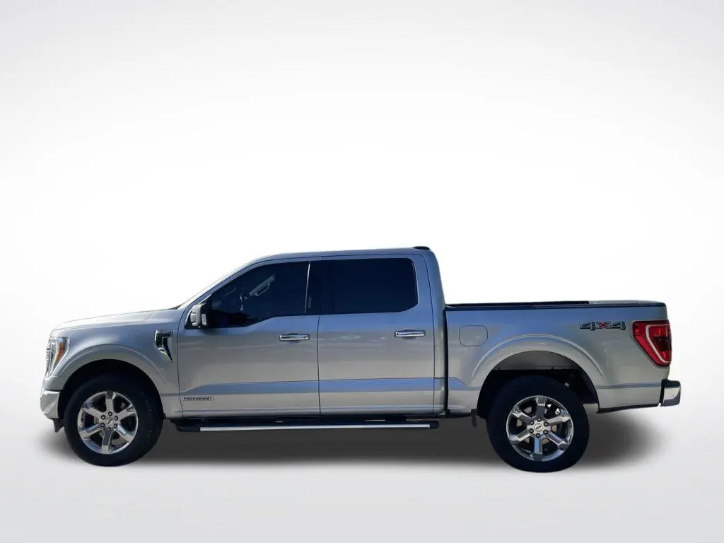 2021 Ford F-150 - $25,297