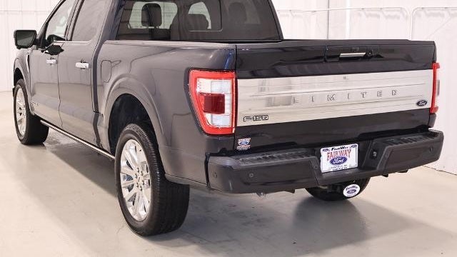 2021 Ford F-150 Limited