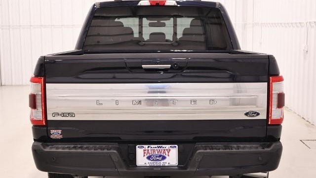 2021 Ford F-150 Limited