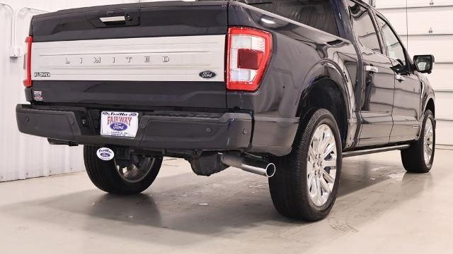 2021 Ford F-150 Limited