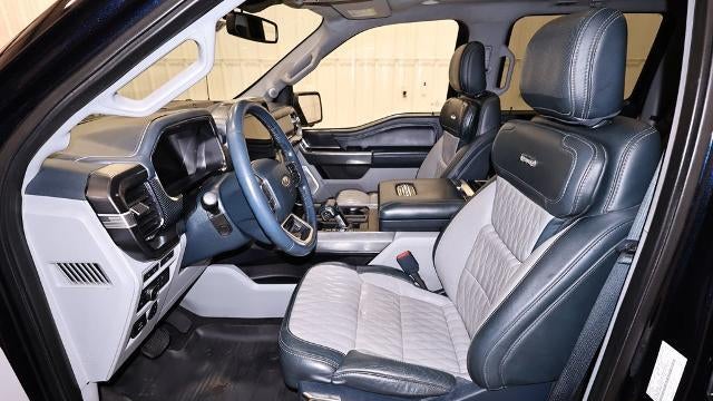 2021 Ford F-150 Limited