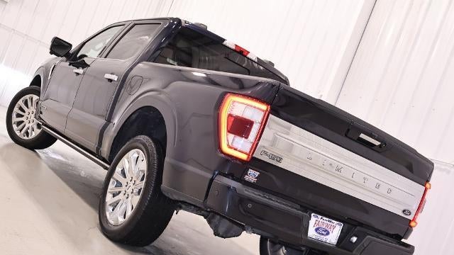 2021 Ford F-150 Limited