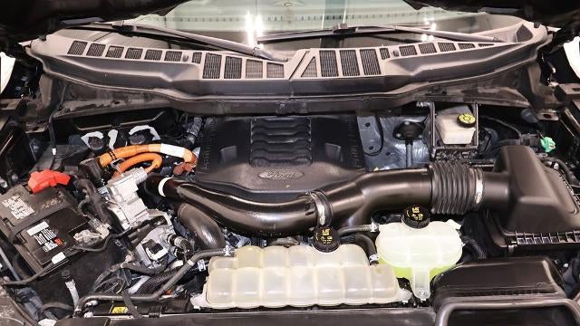 2021 Ford F-150 Limited