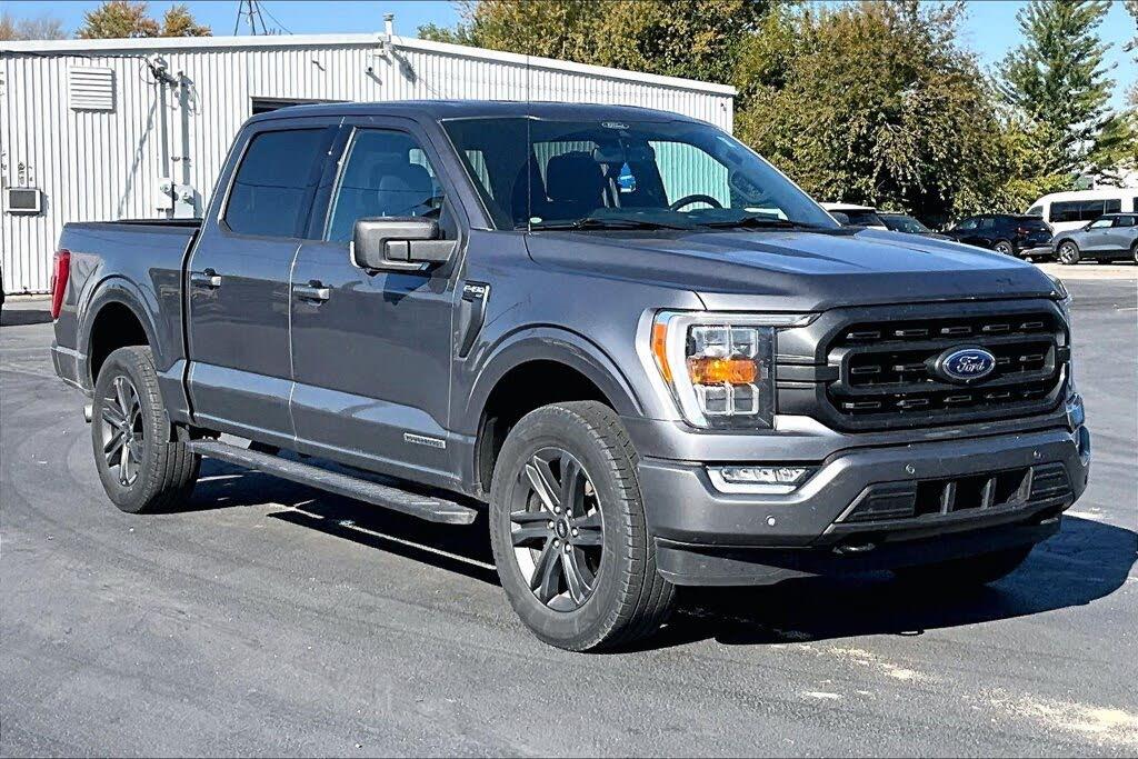 2021 Ford F-150 - $29,624