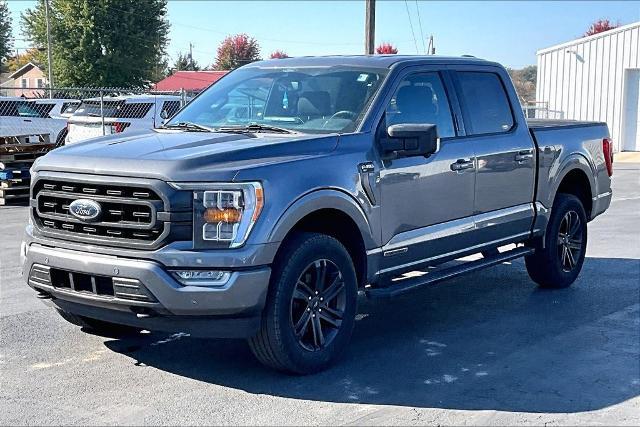 2021 Ford F-150 - $29,624