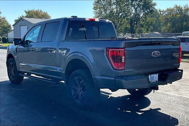 2021 Ford F-150 - $29,624