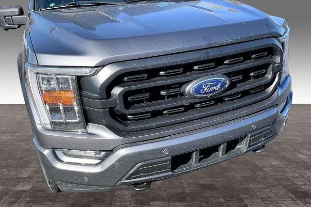 2021 Ford F-150 - $29,624