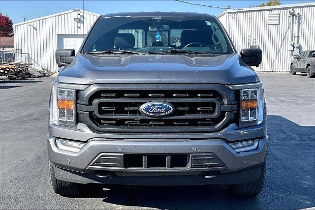 2021 Ford F-150 - $29,624