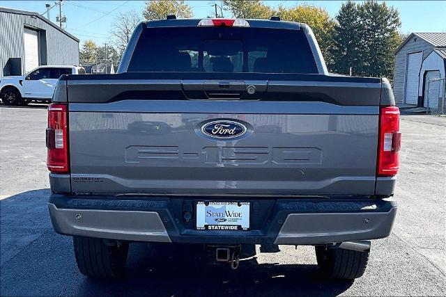 2021 Ford F-150 - $29,624