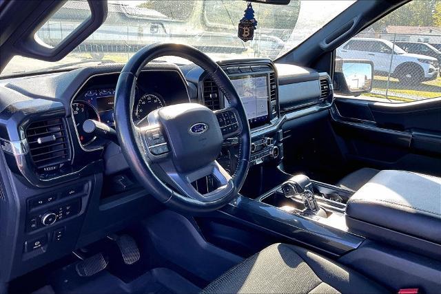 2021 Ford F-150 - $29,624