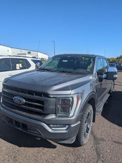 2021 Ford F-150 4X4 Lariat 4DR Supercrew 5.5 FT. SB