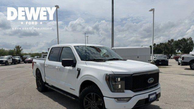 Preowned 2021 Ford F-150 Limited for Sale