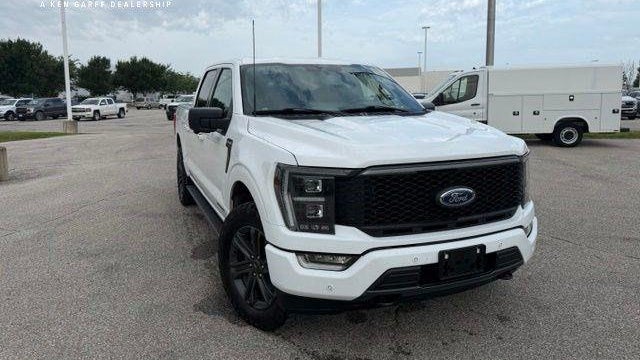 2021 Ford F-150 Limited