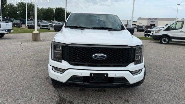 2021 Ford F-150 Limited
