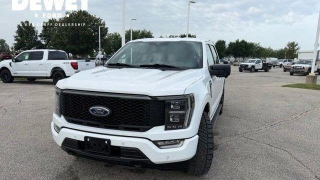 2021 Ford F-150 Limited