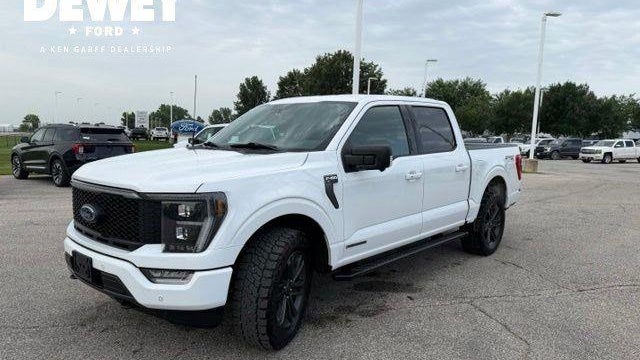 2021 Ford F-150 Limited