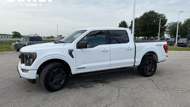 2021 Ford F-150 Limited