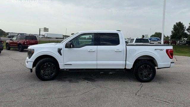 2021 Ford F-150 Limited