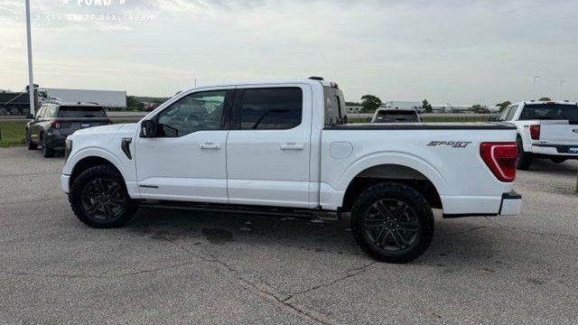 2021 Ford F-150 Limited