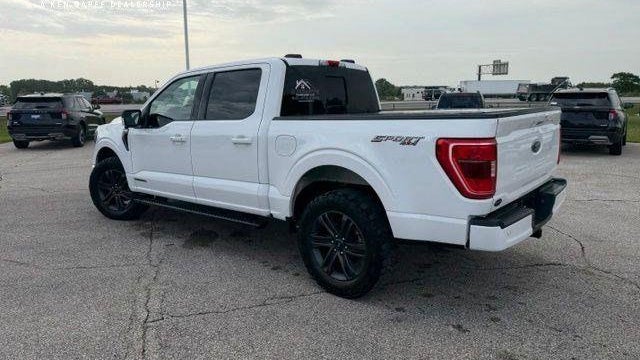 2021 Ford F-150 Limited